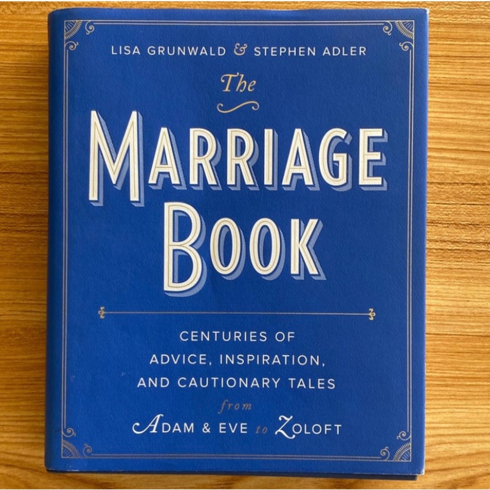 The Marriage Book